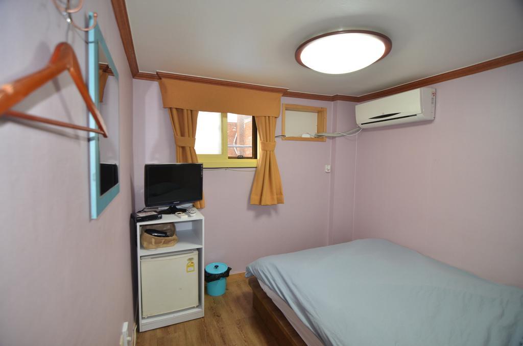 Yakorea Hostel Itaewon Seoul Exterior foto