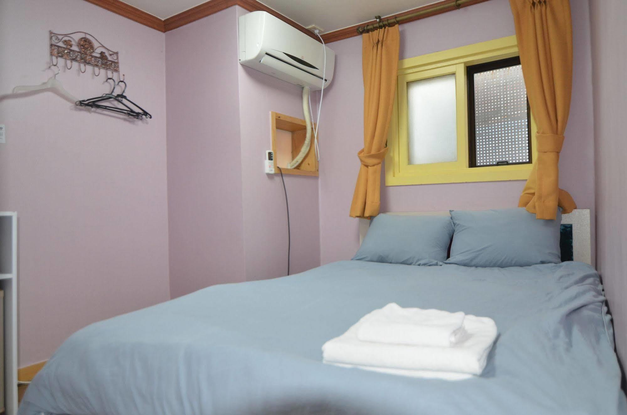 Yakorea Hostel Itaewon Seoul Exterior foto
