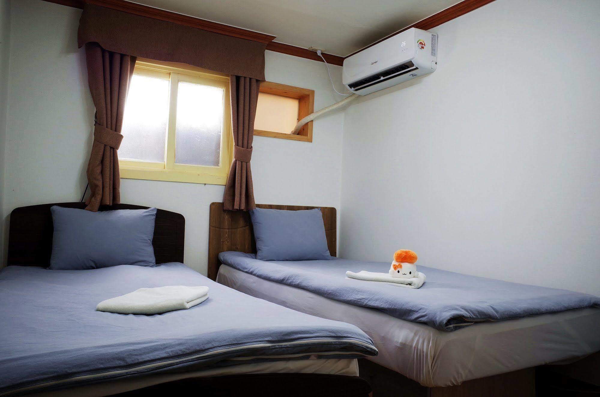 Yakorea Hostel Itaewon Seoul Exterior foto